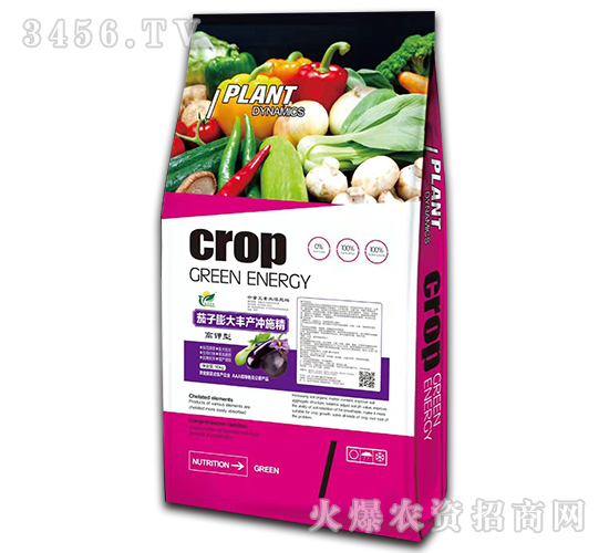 茄子膨大豐產(chǎn)沖施精-嘉霖萬(wàn)基