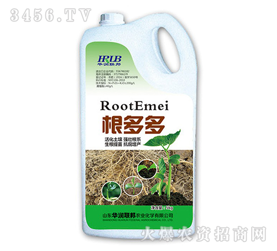 根多多-華潤聯(lián)邦