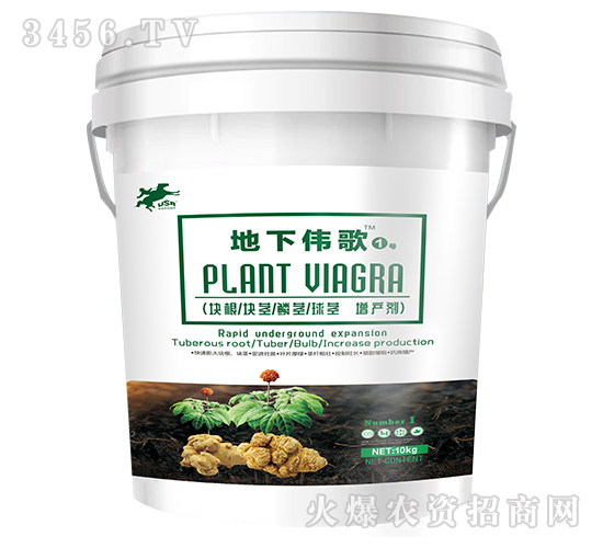 地下塊莖增產(chǎn)劑-地下偉歌1號-美國西部能源