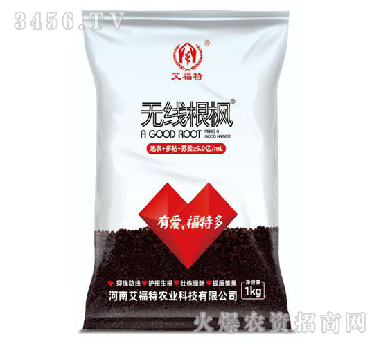 無線根楓-艾福特