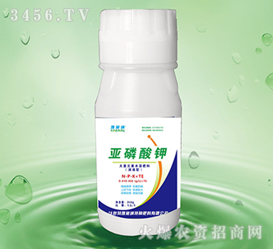 亞磷酸鉀-雅施納