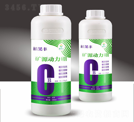 礦源動(dòng)力硼-禧果豐-穗滿倉(cāng)