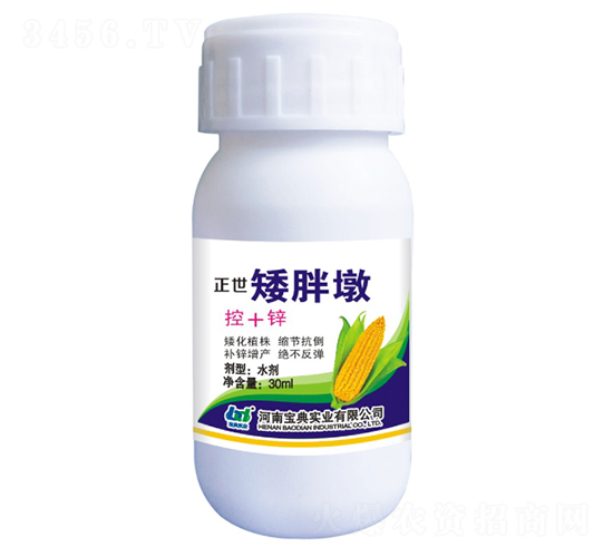 正世矮胖墩（控+鋅）-寶典實(shí)業(yè)