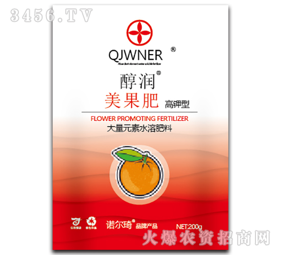 高鉀型美果肥-醇潤-諾爾琦