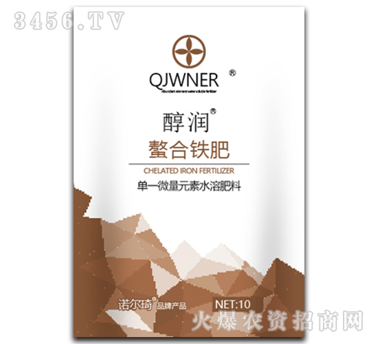 螯合鐵肥-醇潤(rùn)-諾爾琦