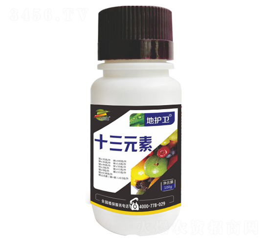 十三元素-地護(hù)衛(wèi)-克靈豐