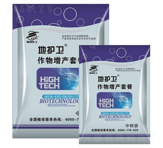 作物增產套餐-地護衛(wèi)-克靈豐