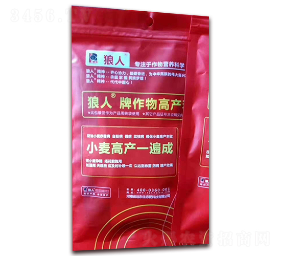 小麥高產(chǎn)一遍成-科邦生物