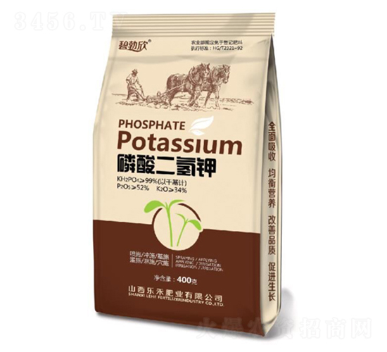 磷酸二氫鉀-碧勃欣-樂禾肥業(yè)