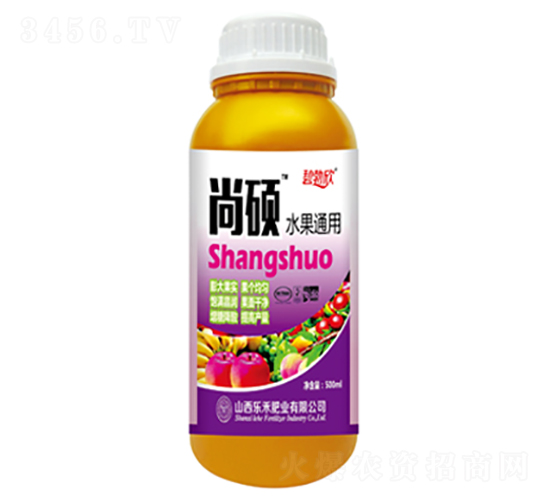 水果通用葉面肥-尚碩-樂(lè)禾肥業(yè)