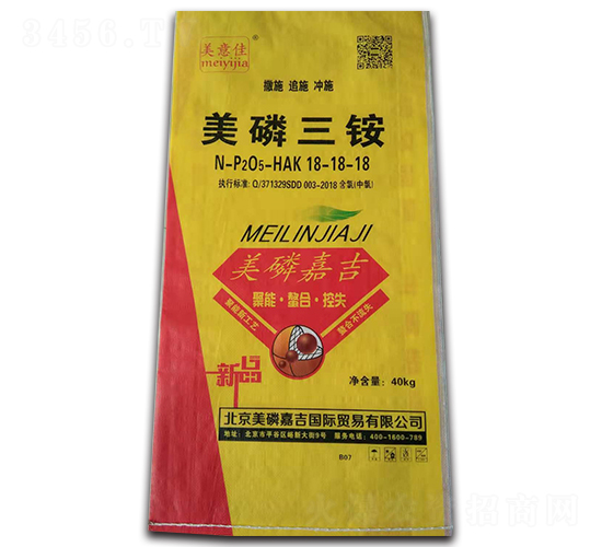 美磷三銨18-18-18-美意佳-盛大生態(tài)