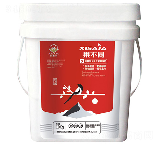 果不同（氨基酸大量元素懸浮肥）-喜上家-瑞可豐