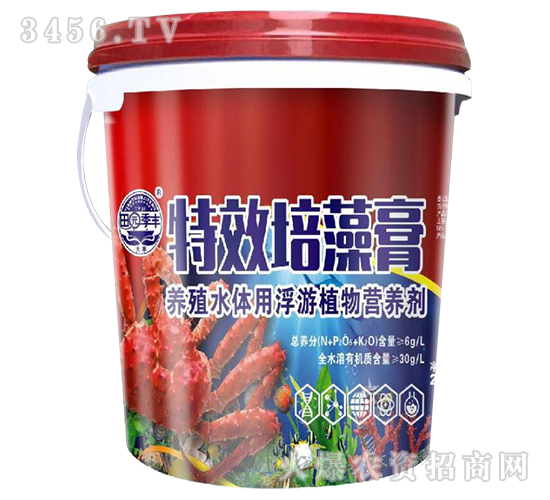 ​特效培藻膏-田園季豐-大豐肥業(yè)