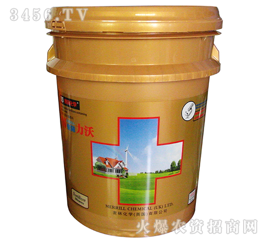 含氨基酸水溶肥料-力沃-瀚普生物