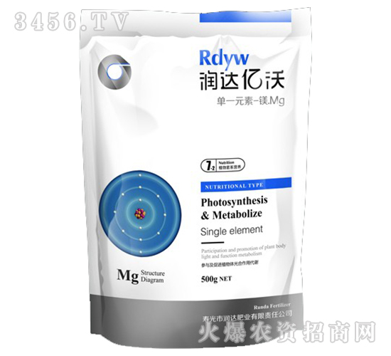 單一元素鎂肥-潤達(dá)肥業(yè)