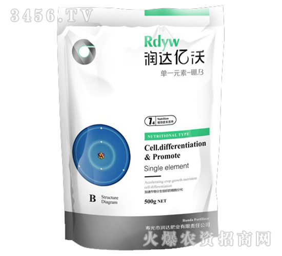 單一元素硼肥-潤達肥業(yè)