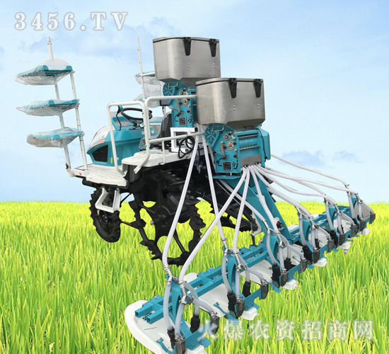 智能水稻直播機(jī)-永祥農(nóng)機(jī)