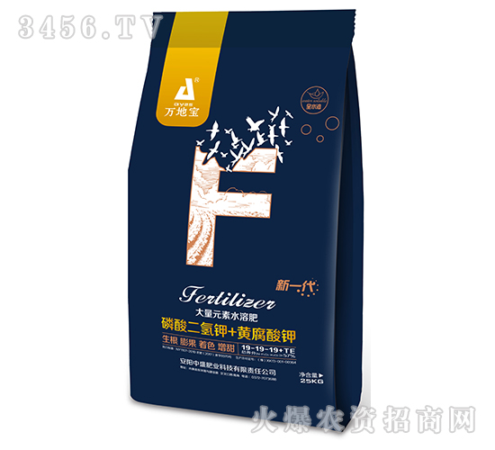 25kg����Ԫ��ˮ�ܷ�19-19-19+TE-�f(w��n)�،�-��ʢ�ʘI(y��)