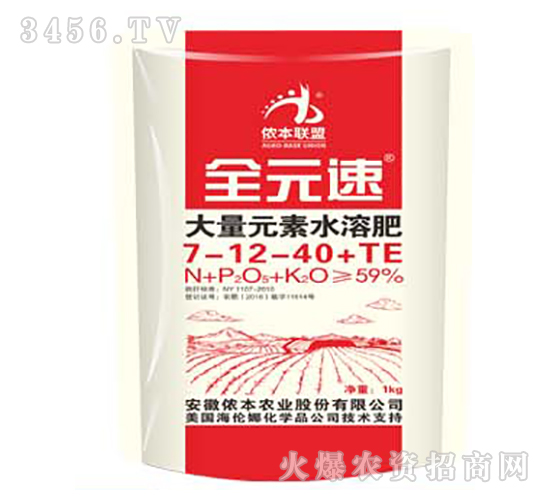 ����Ԫ��ˮ�ܷ�7-12-40+TE-ȫԪ��-�z���r(n��ng)�I(y��)