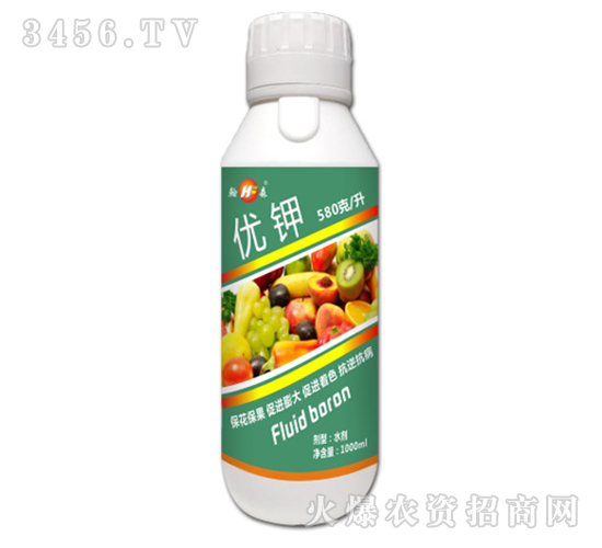 優(yōu)鉀-翰豐生物