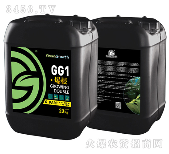 純海藻液體肥-爆根-海之星