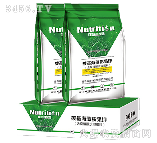 碳基海藻膨果鉀-科普特