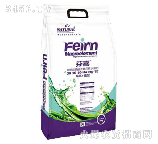 �ߵ�+�V��30-10-10+HA+Ca+Mg+TE-���S��