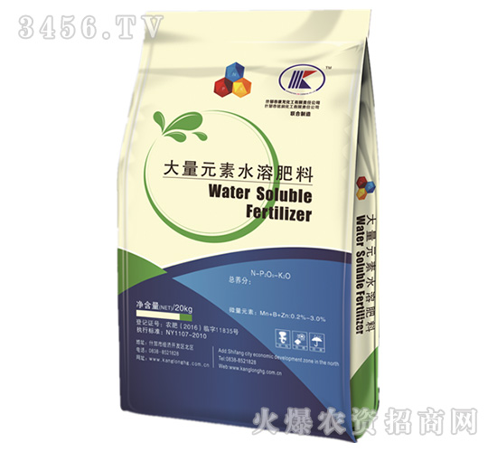 ����Ԫ��ˮ�ܷ���NPK-��������