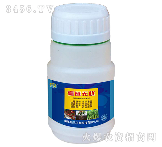 生物蘸根智能菌劑-壹蘸無憂-強農生物