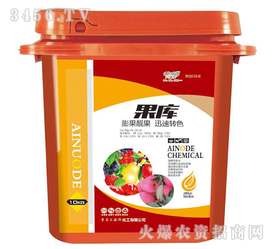 膨果靚果沖施肥-果庫-艾諾得