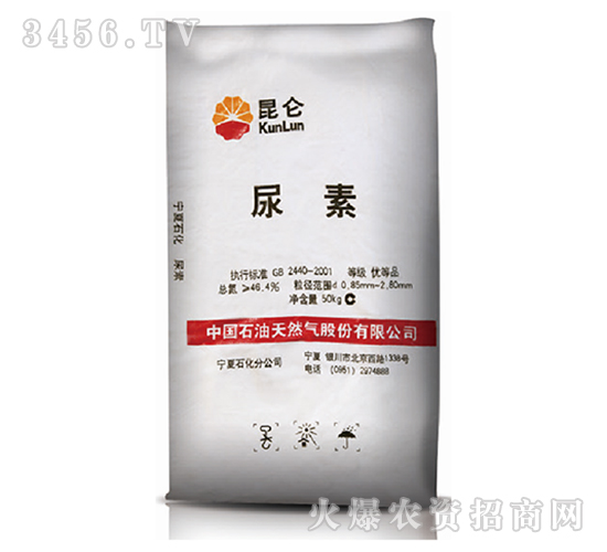 小顆粒尿素-昆侖-山西農(nóng)資