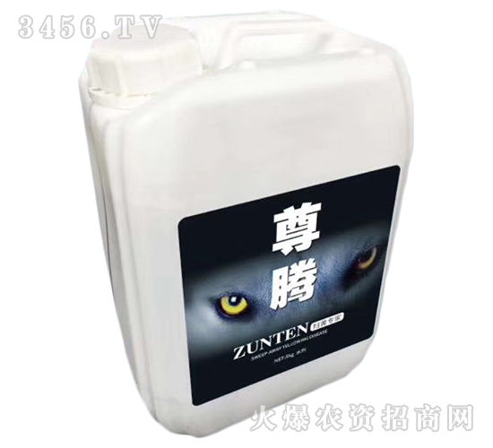 含礦源腐殖酸水溶肥-尊騰-新思路