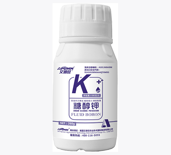 糖醇鉀（260g）-艾普旺