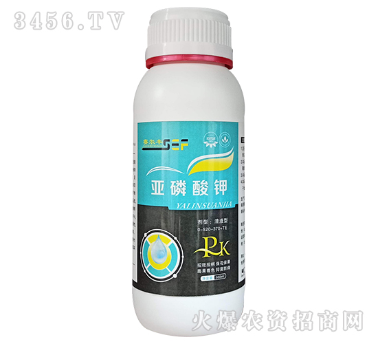 亞磷酸鉀0-520-370+TE-賽爾豐
