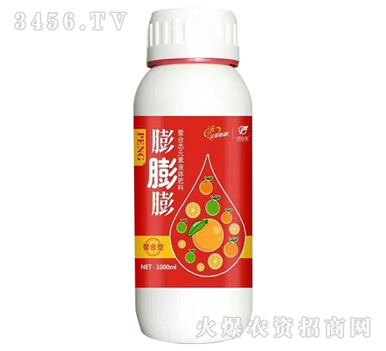 膨膨膨（螯合態(tài)元素液體肥料）-沃鈦美