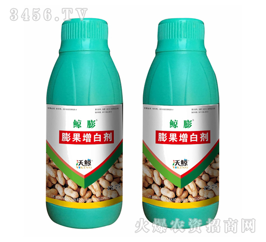 膨果增白劑-鯨膨-沃鯨