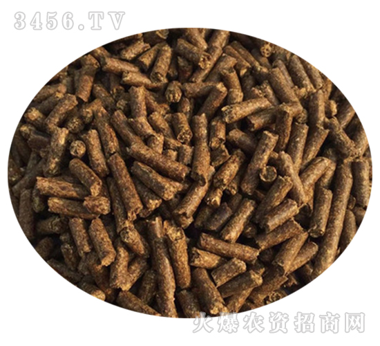 顆粒有機(jī)肥4-碩果盈枝