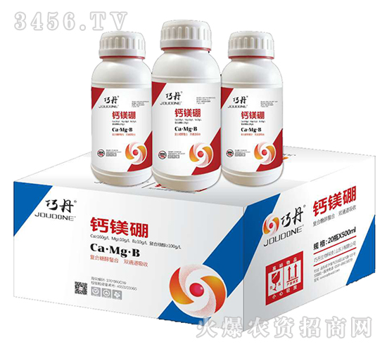 鈣鎂硼【組合裝】-巧丹-萬瑞生態(tài)