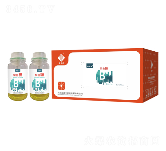 聚合硼-云普豐-普豐農(nóng)業(yè)