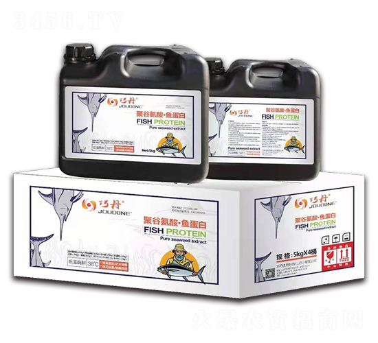 聚谷氨酸·魚(yú)蛋白-巧丹-萬(wàn)瑞谷德