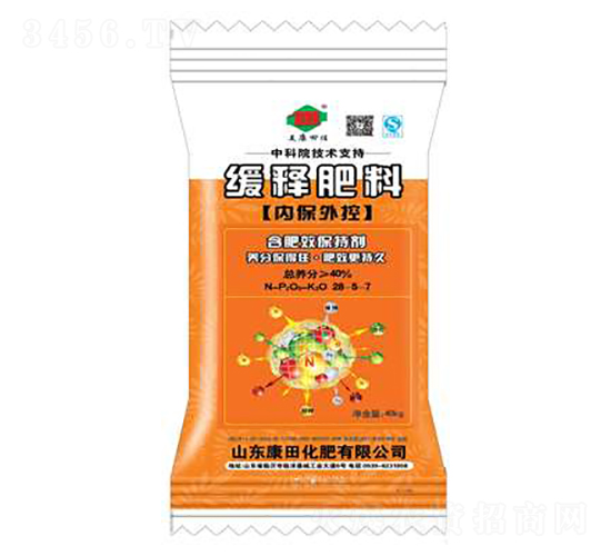 緩釋肥料-美康田佳-康田化肥