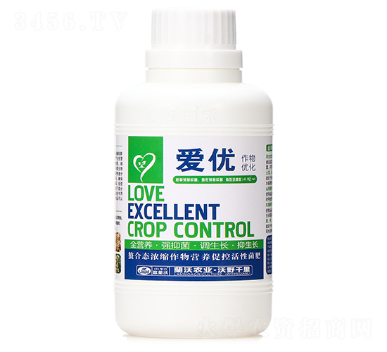 螯合態(tài)濃縮作物營養(yǎng)促控活性菌肥-愛優(yōu)-蘭沃農業(yè)