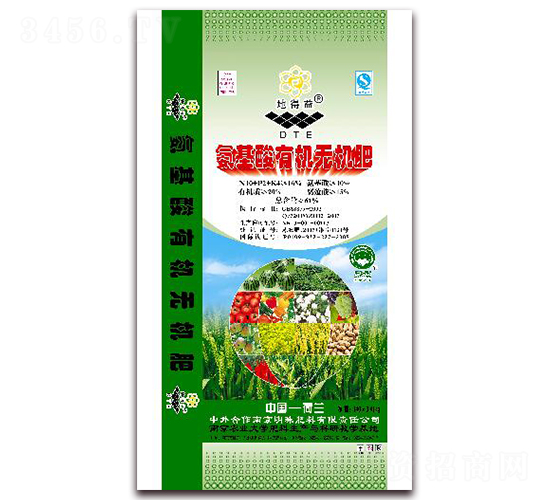 氨基酸有機無機肥-明珠