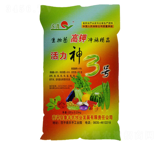 活力神3號-永青