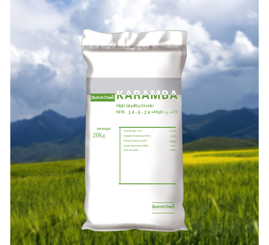 ����Ԫ��ˮ�ܷ�14-6-24+MgO+TE-������-�к�����