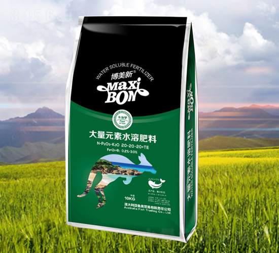 ����Ԫ��ˮ�ܷ���20-20-20+TE-�к�����