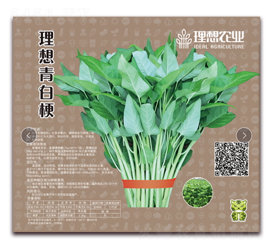 理想青白梗-理想農(nóng)業(yè)