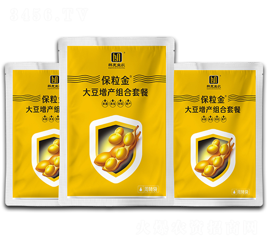 大豆增產(chǎn)組合套餐-保粒金-韓友益農(nóng)
