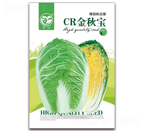 CR金秋寶-娃娃菜種子-春潤種業(yè)