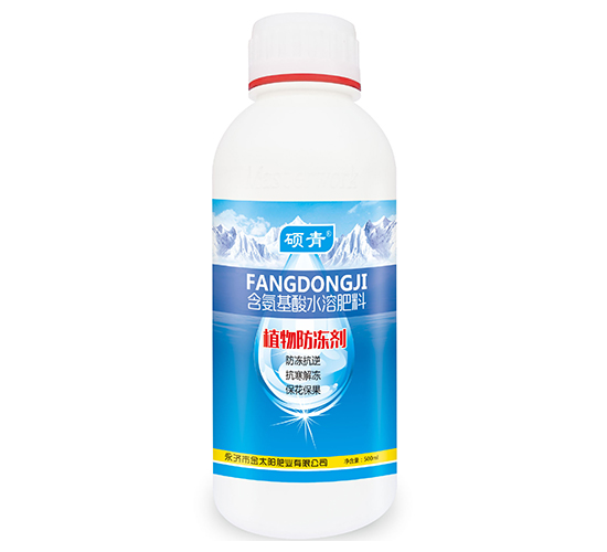 植物防凍劑-金禾生物